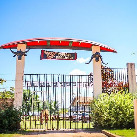Pousada Marajoara- Hotel Fazenda-Turismo De Aventura Соуре Екстериор снимка