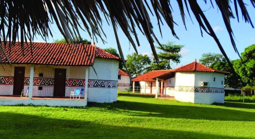 Pousada Marajoara- Hotel Fazenda-Turismo De Aventura Соуре Екстериор снимка