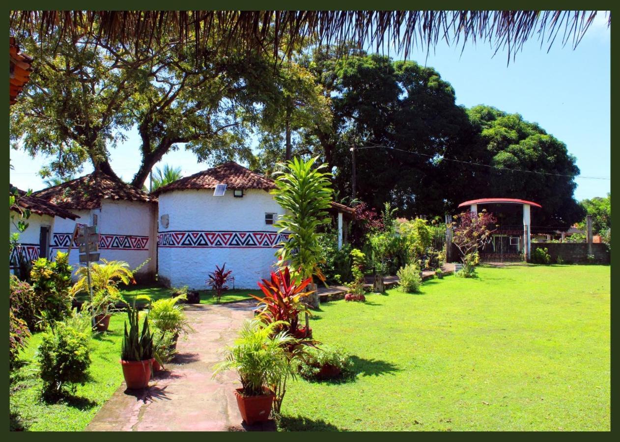 Pousada Marajoara- Hotel Fazenda-Turismo De Aventura Соуре Екстериор снимка