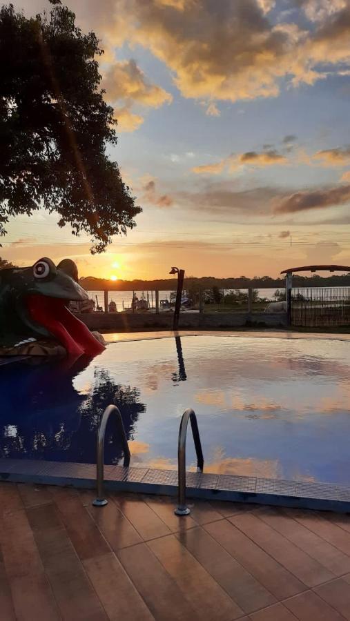 Pousada Marajoara- Hotel Fazenda-Turismo De Aventura Соуре Екстериор снимка
