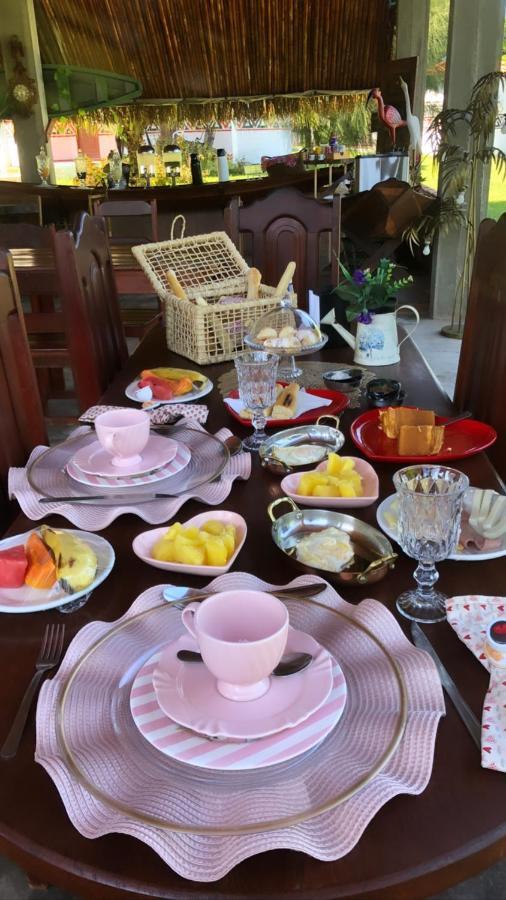 Pousada Marajoara- Hotel Fazenda-Turismo De Aventura Соуре Екстериор снимка