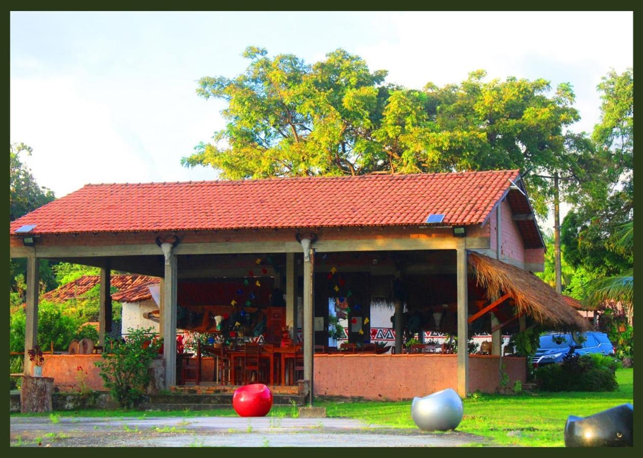 Pousada Marajoara- Hotel Fazenda-Turismo De Aventura Соуре Екстериор снимка