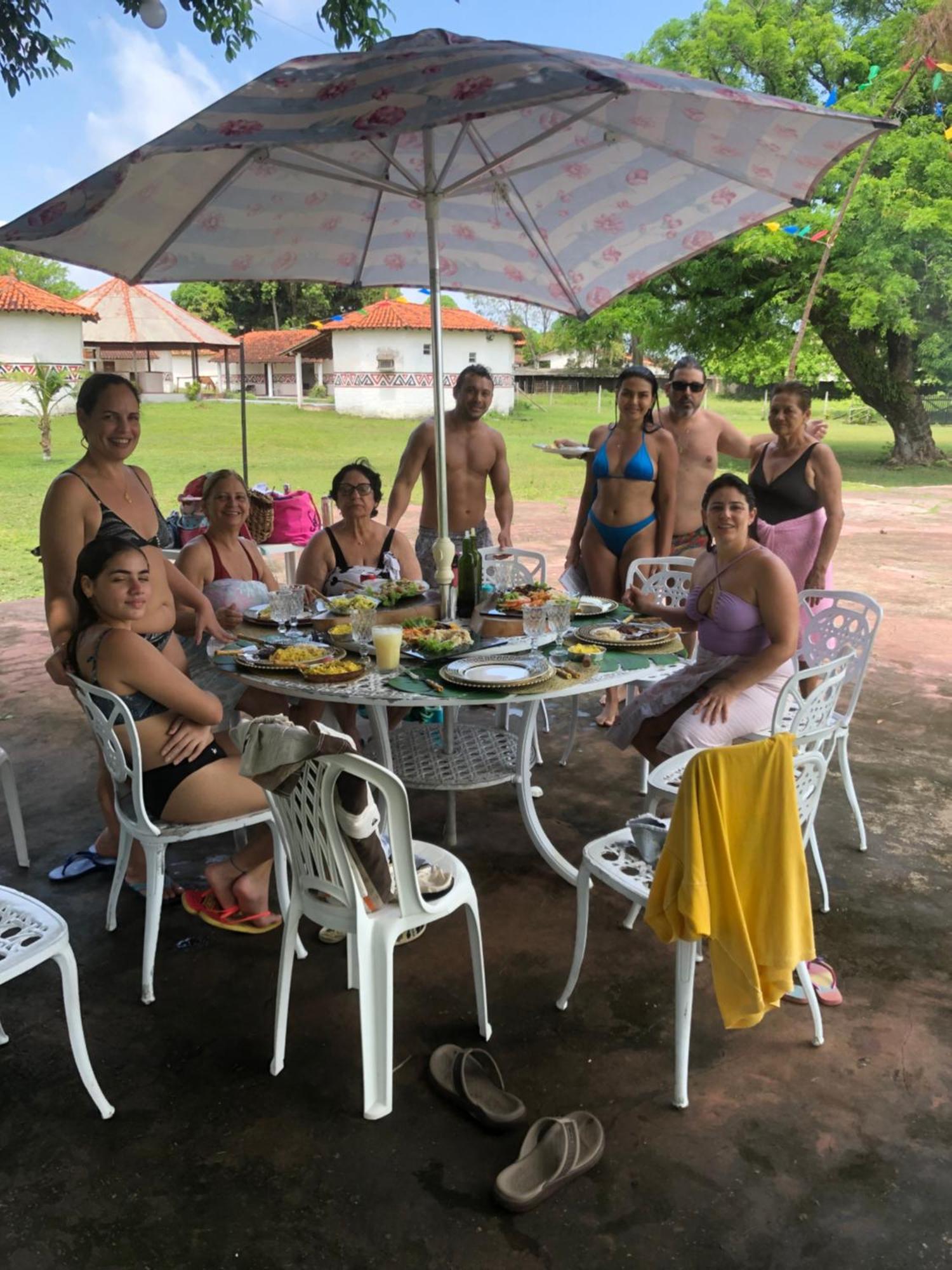 Pousada Marajoara- Hotel Fazenda-Turismo De Aventura Соуре Екстериор снимка