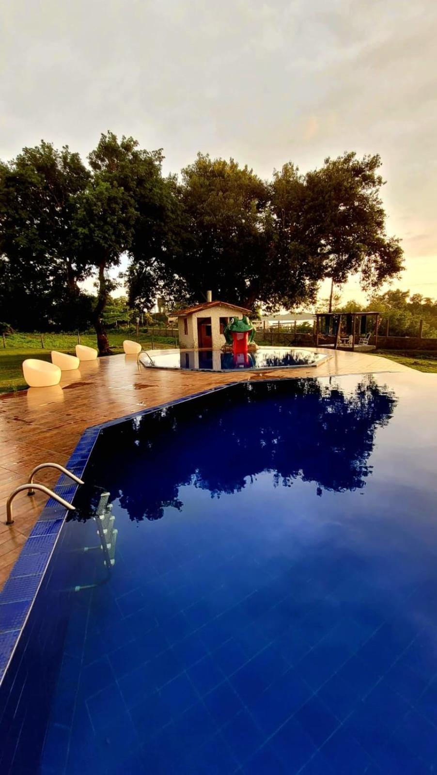 Pousada Marajoara- Hotel Fazenda-Turismo De Aventura Соуре Екстериор снимка