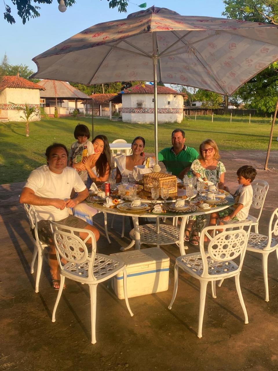 Pousada Marajoara- Hotel Fazenda-Turismo De Aventura Соуре Екстериор снимка