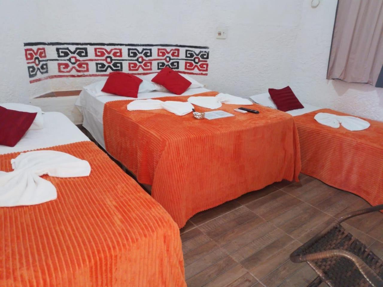 Pousada Marajoara- Hotel Fazenda-Turismo De Aventura Соуре Екстериор снимка